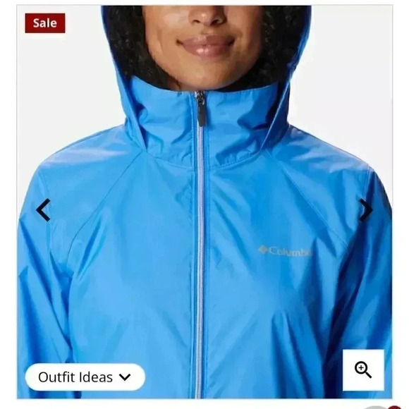 Columbia Women’s Switchback™ III Jacket sz  XS - Picture 10 of 14